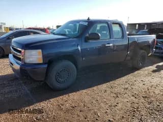 ✅ 2009 Chevrolet Silverado 1500 Work Truck • VIN: 1GCEC19X39Z166055 • Lot: 69466085. Listed on Copart with 163,235 mi. Free auction sales archive from the USA and detailed vehicle history report at DreamBid. Image 1.