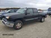 ✅ 2003 Chevrolet Silverado 1500 LS • VIN: 1GCEK19T43E287210 • Лот: 90668445. Опубликован ранее на Copart с пробегом Не указан. Бесплатный доступ к архиву аукционных продаж из США и подробный отчёт об истории автомобиля на DreamBid. Изображение 1.