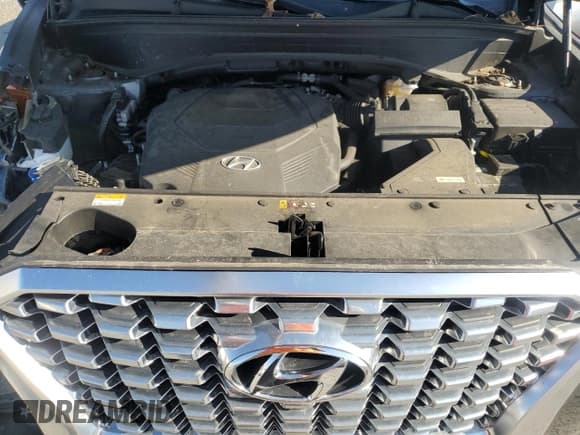 ✅ 2021 Hyundai Palisade Limited • VIN: KM8R54HE6MU190641 • Лот: 77886474. Опубликован ранее на Copart с пробегом 30 705 миль. Бесплатный доступ к архиву аукционных продаж из США и подробный отчёт об истории автомобиля на DreamBid. Изображение 11.