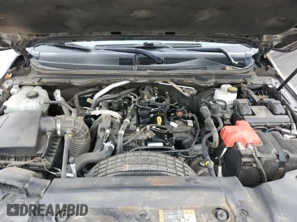 ✅ 2020 Ford Ranger XL • VIN: 1FTER4FH6LLA67348 • Lot: 54106815. Listed on Copart with 83,052 mi. Free auction sales archive from the USA and detailed vehicle history report at DreamBid. Image 11.