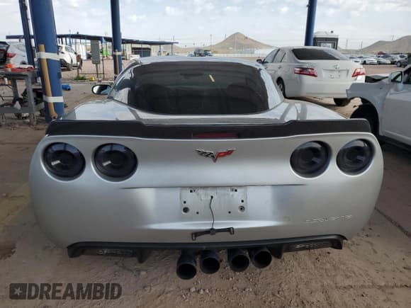 ✅ 2010 Chevrolet Corvette 3LT • VIN: 1G1YG2DW7A5109609 • Lot: 51635425. Listed on Copart with 63,030 mi. Free auction sales archive from the USA and detailed vehicle history report at DreamBid. Image 6.