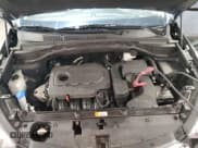 ✅ 2018 Hyundai Santa Fe 2.4L • VIN: 5XYZUDLB9JG524002 • Лот: 50347284. Опубликован ранее на Copart с пробегом 43 140 миль. Бесплатный доступ к архиву аукционных продаж из США и подробный отчёт об истории автомобиля на DreamBid. Изображение 14.