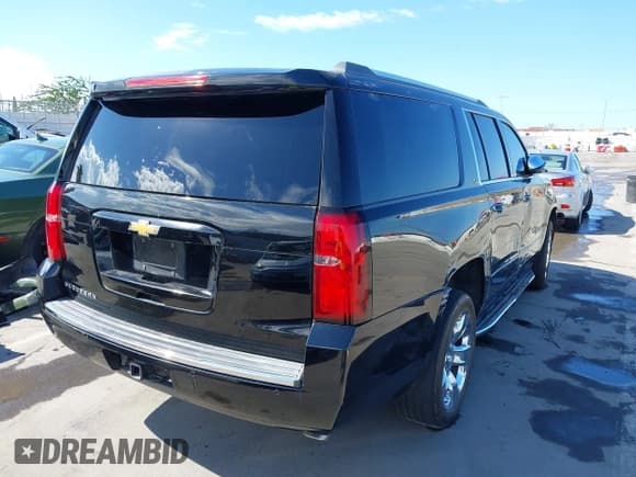 ✅ 2016 Chevrolet Suburban LTZ • VIN: 1GNSCJKC3GR441695 • Lot: 43422309. Wystawiony na IAAI z przebiegiem 157 379 mil. Bezpłatny archiwum sprzedaży aukcyjnych z USA i szczegółowy raport historii pojazdu na DreamBid. Zdjęcie 4.