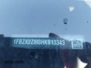 ✅ 2017 Ford Transit XL • VIN: 1FBZX2ZM0HKB13343 • Lot: 41564409. Wystawiony na IAAI z przebiegiem 416 916 mil. Bezpłatny archiwum sprzedaży aukcyjnych z USA i szczegółowy raport historii pojazdu na DreamBid. Zdjęcie 9.