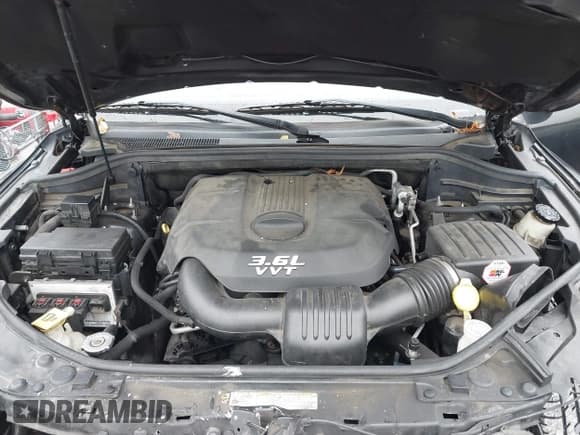 ✅ 2013 Dodge Durango Crew • VIN: 1C4RDJDG2DC530631 • Lot: 43540833. Listed on IAAI with 194,649 mi. Free auction sales archive from the USA and detailed vehicle history report at DreamBid. Image 10.