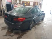 ✅ 2018 BMW 5 Series M550i xDrive • VIN: WBAJB9C53JB049920 • Lot: 42216748. Listed on IAAI with 53,036 mi. Free auction sales archive from the USA and detailed vehicle history report at DreamBid. Image 4.