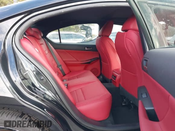 ✅ 2023 Lexus IS 350 F Sport • VIN: JTHGZ1E20P5030504 • Lot: 43442475. Wystawiony na IAAI z przebiegiem 29 651 mil. Bezpłatny archiwum sprzedaży aukcyjnych z USA i szczegółowy raport historii pojazdu na DreamBid. Zdjęcie 8.