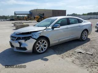 ✅ 2016 Chevrolet Impala LTZ • VIN: 2G1145S39G9187776 • Лот: 69117545. Опубликован ранее на Copart с пробегом 139 132 миль. Бесплатный доступ к архиву аукционных продаж из США и подробный отчёт об истории автомобиля на DreamBid. Изображение 1.