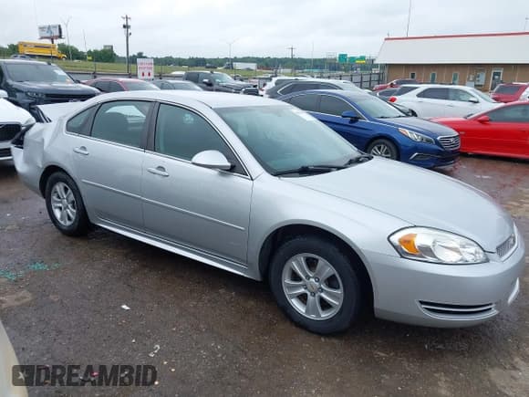 ✅ 2016 Chevrolet Impala LS • VIN: 2G1WA5E36G1100084 • Лот: 43066850. Опубликован ранее на IAAI с пробегом 96 083 миль. Бесплатный доступ к архиву аукционных продаж из США и подробный отчёт об истории автомобиля на DreamBid. Изображение 13.