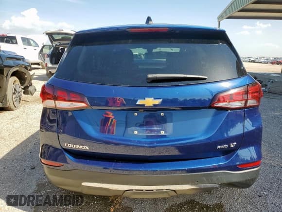 ✅ 2023 Chevrolet Equinox LT • VIN: 3GNAXTEG4PL125868 • Lot: 66410355. Wystawiony na Copart z przebiegiem 74 907 mil. Bezpłatny archiwum sprzedaży aukcyjnych z USA i szczegółowy raport historii pojazdu na DreamBid. Zdjęcie 6.