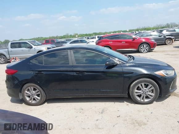 2018 Hyundai Elantra Value Edition with VIN KMHD84LF6JU543070, listed as a IAAI auction lot 42053572 with 59,437 mi miles and . Bid and sale history available at DreamBid. Image 13.