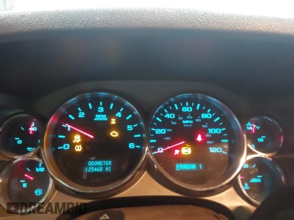 ✅ 2013 GMC Sierra 2500HD Work Truck • VIN: 1GT02ZCG2DZ243270 • Лот: 41595304. Опубликован ранее на IAAI с пробегом 125 468 миль. Бесплатный доступ к архиву аукционных продаж из США и подробный отчёт об истории автомобиля на DreamBid. Изображение 7.