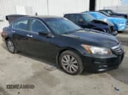 ✅ 2012 Honda Accord EX-L • VIN: 1HGCP3F88CA042245 • Lot: 90097075. Listed on Copart with 157,211 mi. Free auction sales archive from the USA and detailed vehicle history report at DreamBid. Image 4.