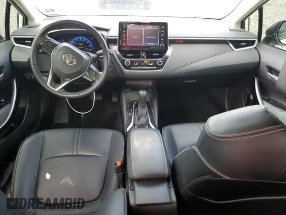 ✅ 2020 Toyota Corolla XLE • VIN: JTDFPRAE4LJ084553 • Лот: 69612735. Опубликован ранее на Copart с пробегом 75 947 миль. Бесплатный доступ к архиву аукционных продаж из США и подробный отчёт об истории автомобиля на DreamBid. Изображение 8.