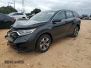 ✅ 2019 Honda CR-V LX • VIN: 2HKRW6H32KH227039 • Лот: 82258765. Опубликован ранее на Copart с пробегом 81 136 миль. Бесплатный доступ к архиву аукционных продаж из США и подробный отчёт об истории автомобиля на DreamBid. Изображение 1.