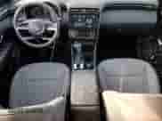 2022 Hyundai Santa Cruz SE with VIN 5NTJA4AE9NH008645, listed as a Copart auction lot 75635754 with 32,881 mi miles and Salvage title. Bid and sale history available at DreamBid. Image 8.