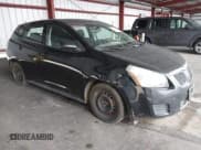 ✅ 2009 Pontiac Vibe 1SA • VIN: 5Y2SP67879Z466634 • Lot: 43939817. Listed on IAAI with 214,137 mi. Free auction sales archive from the USA and detailed vehicle history report at DreamBid. Image 1.