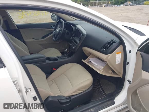 ✅ 2013 Kia Optima EX • VIN: KNAGM4AD5D5057120 • Lot: 42700496. Wystawiony na IAAI z przebiegiem 142 024 mil. Bezpłatny archiwum sprzedaży aukcyjnych z USA i szczegółowy raport historii pojazdu na DreamBid. Zdjęcie 5.