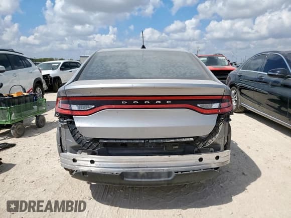 ✅ 2015 Dodge Dart SE • VIN: 1C3CDFAA6FD112299 • Лот: 83967075. Опубликован ранее на Copart с пробегом 166 017 миль. Бесплатный доступ к архиву аукционных продаж из США и подробный отчёт об истории автомобиля на DreamBid. Изображение 6.