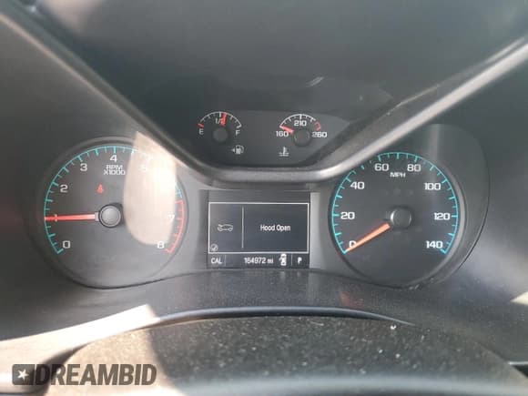 ✅ 2015 Chevrolet Colorado 4WD Z71 • VIN: 1GCGTCE30F1117168 • Лот: 63427044. Опубликован ранее на Copart с пробегом 164 972 миль. Бесплатный доступ к архиву аукционных продаж из США и подробный отчёт об истории автомобиля на DreamBid. Изображение 9.