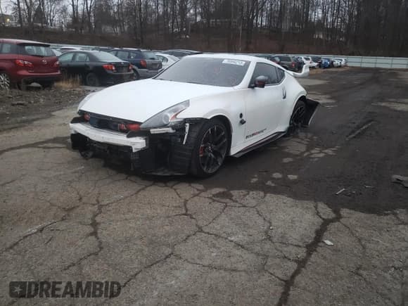 ✅ 2019 Nissan 370Z • VIN: JN1AZ4EHXKM421559 • Lot: 76956213. Listed on Copart with 62,646 mi. Free auction sales archive from the USA and detailed vehicle history report at DreamBid. Image 1.