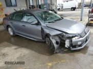 ✅ 2014 Volkswagen Passat S • VIN: 1VWAP7A36EC002386 • Lot: 51342225. Listed on Copart with 90,522 mi. Free auction sales archive from the USA and detailed vehicle history report at DreamBid. Image 4.