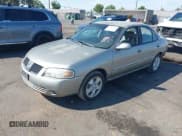 ✅ 2004 Nissan Sentra S • VIN: 3N1CB51D74L858342 • Lot: 43045748. Wystawiony na IAAI z przebiegiem 104 081 mil. Bezpłatny archiwum sprzedaży aukcyjnych z USA i szczegółowy raport historii pojazdu na DreamBid. Zdjęcie 19.