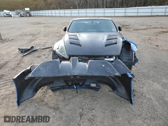 ✅ 2009 Nissan 370Z Touring • VIN: JN1AZ44EX9M403273 • Lot: 92599915. Listed on Copart with 104,300 mi. Free auction sales archive from the USA and detailed vehicle history report at DreamBid. Image 5.