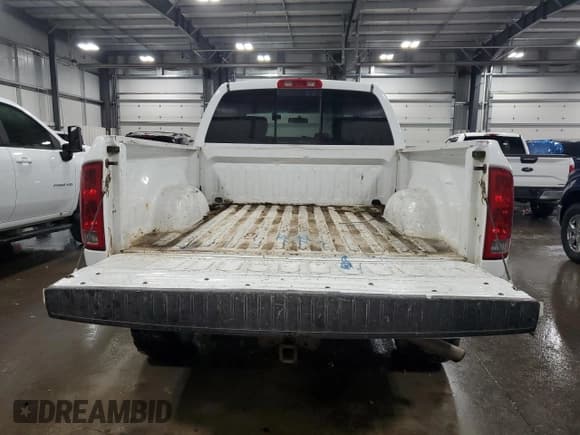 ✅ 2006 Dodge 1500 SLT • VIN: 1D7HU18246S700433 • Лот: 72175324. Опубликован ранее на Copart с пробегом 209 188 миль. Бесплатный доступ к архиву аукционных продаж из США и подробный отчёт об истории автомобиля на DreamBid. Изображение 6.