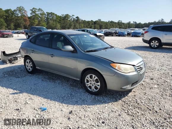 ✅ 2010 Hyundai Elantra GLS • VIN: KMHDU4AD7AU863656 • Lot: 74900154. Wystawiony na Copart z przebiegiem 178 964 mil mil. Skorzystaj z bezpłatnego archiwum sprzedaży aukcyjnych z USA i zobacz szczegółowy raport historii pojazdu na DreamBid. Zdjęcie 4.