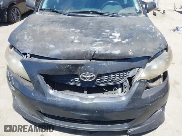 ✅ 2009 Toyota Corolla • VIN: 1NXBU40E09Z104036 • Lot: 43045310. Wystawiony na IAAI z przebiegiem 190 276 mil. Bezpłatny archiwum sprzedaży aukcyjnych z USA i szczegółowy raport historii pojazdu na DreamBid. Zdjęcie 6.