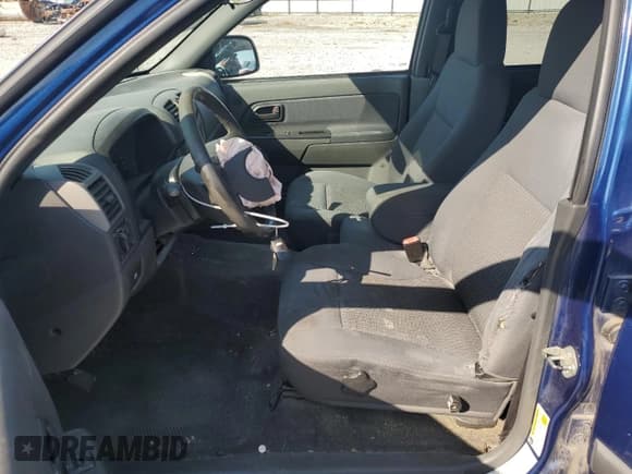 ✅ 2006 Chevrolet Colorado 2LT • VIN: 1GCCS136268281581 • Lot: 63161655. Listed on Copart with 140,733 mi. Free auction sales archive from the USA and detailed vehicle history report at DreamBid. Image 7.