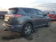 ✅ 2018 Toyota RAV4 LE • VIN: JTMBFREV7JJ192111 • Lot: 93722335. Listed on Copart with 155,419 mi. Free auction sales archive from the USA and detailed vehicle history report at DreamBid. Image 3.