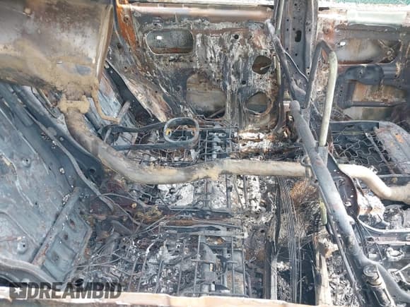 ✅ 2019 Mitsubishi Outlander ES • VIN: JA4AZ3A3XKZ053365 • Lot: 42920425. Listed on IAAI with 110,000 mi. Free auction sales archive from the USA and detailed vehicle history report at DreamBid. Image 8.