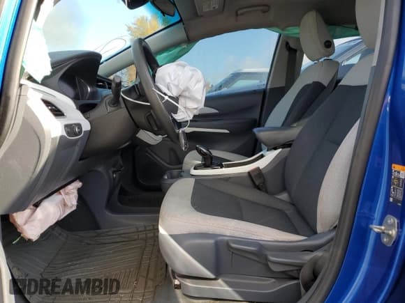 ✅ 2020 Chevrolet Bolt EV LT • VIN: 1G1FW6S05L4108032 • Lot: 76198224. Wystawiony na Copart z przebiegiem 39 215 mil. Bezpłatny archiwum sprzedaży aukcyjnych z USA i szczegółowy raport historii pojazdu na DreamBid. Zdjęcie 7.