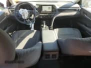 ✅ 2025 Toyota Camry LE • VIN: 4T1DAACK0SU124326 • Lot: 93465835. Listed on Copart with 8,258 mi. Free auction sales archive from the USA and detailed vehicle history report at DreamBid. Image 8.