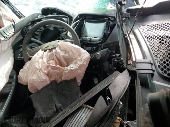 2016 Chevrolet Cruze LT с VIN 1G1BD5SM5G7281569, выставлен на аукционе Copart как лот 49087535 с пробегом Не указан миль и Списание • Salvage title. История ставок и продаж доступна на DreamBid. Изображение 8.