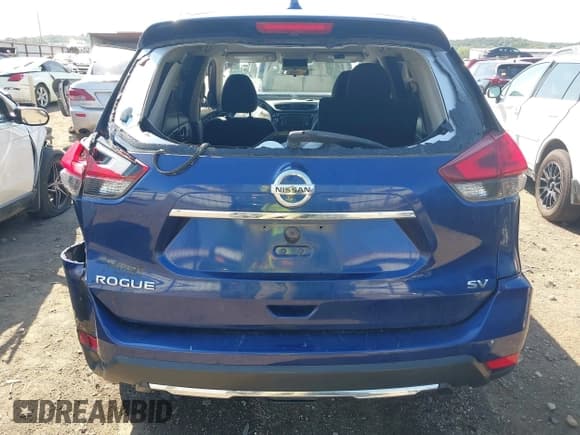 ✅ 2018 Nissan Rogue SV • VIN: JN8AT2MT8JW454687 • Lot: 43127372. Wystawiony na IAAI z przebiegiem 158 420 mil. Bezpłatny archiwum sprzedaży aukcyjnych z USA i szczegółowy raport historii pojazdu na DreamBid. Zdjęcie 16.