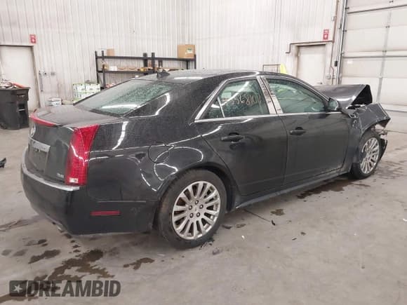 ✅ 2012 Cadillac CTS Premium • VIN: 1G6DS5E34C0114876 • Lot: 43568107. Wystawiony na IAAI z przebiegiem 167 498 mil. Bezpłatny archiwum sprzedaży aukcyjnych z USA i szczegółowy raport historii pojazdu na DreamBid. Zdjęcie 4.