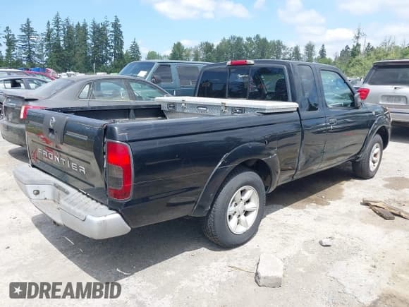 ✅ 2002 Nissan Frontier XE • VIN: 1N6DD26S62C316222 • Лот: 42796937. Опубликован ранее на IAAI с пробегом 191 514 миль. Бесплатный доступ к архиву аукционных продаж из США и подробный отчёт об истории автомобиля на DreamBid. Изображение 4.