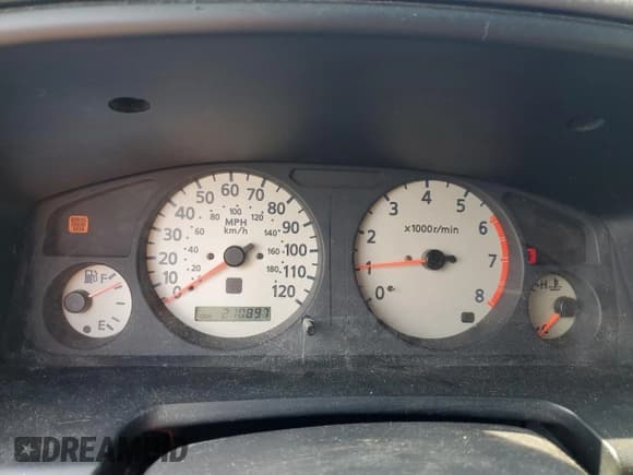 ✅ 2000 Nissan Pathfinder XE • VIN: JN8AR07Y8YW439529 • Lot: 62534815. Wystawiony na Copart z przebiegiem 210 897 mil. Bezpłatny archiwum sprzedaży aukcyjnych z USA i szczegółowy raport historii pojazdu na DreamBid. Zdjęcie 9.