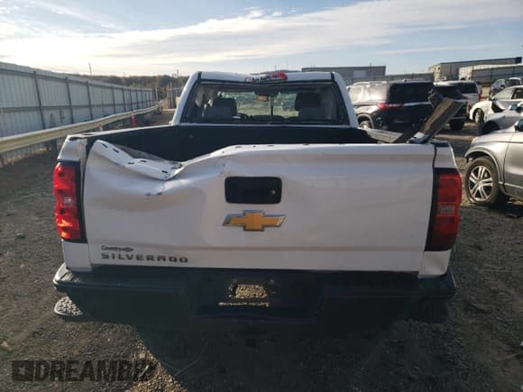 ✅ 2018 Chevrolet Silverado 1500 Work Truck • VIN: 1GCVKNEH1JZ327676 • Lot: 89623305. Wystawiony na Copart z przebiegiem 225 544 mil. Bezpłatny archiwum sprzedaży aukcyjnych z USA i szczegółowy raport historii pojazdu na DreamBid. Zdjęcie 6.
