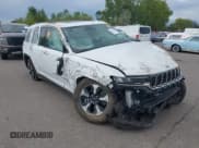 ✅ 2024 Jeep Grand Cherokee • VIN: 1C4RJYB61RC710573 • Lot: 43369280. Listed on IAAI with Not provided. Free auction sales archive from the USA and detailed vehicle history report at DreamBid. Image 1.