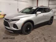 ✅ 2022 Chevrolet Blazer LT • VIN: 3GNKBJRS1NS146475 • Lot: 43149802. Wystawiony na IAAI z przebiegiem 29 886 mil. Bezpłatny archiwum sprzedaży aukcyjnych z USA i szczegółowy raport historii pojazdu na DreamBid. Zdjęcie 2.