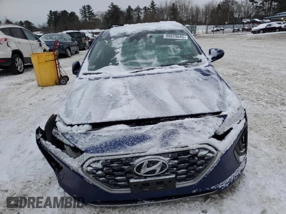 ✅ 2022 Hyundai Ioniq Blue • VIN: KMHC65LC7NU279621 • Lot: 88629645. Wystawiony na Copart z przebiegiem 263 573 mil. Bezpłatny archiwum sprzedaży aukcyjnych z USA i szczegółowy raport historii pojazdu na DreamBid. Zdjęcie 5.