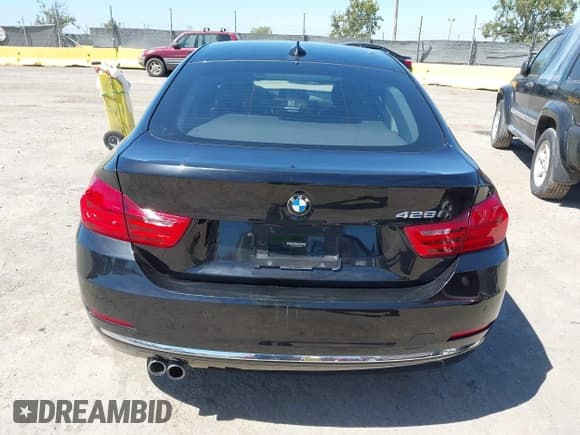 ✅ 2016 BMW 4 Series 428i • VIN: WBA4A9C58GGL88619 • Лот: 42918340. Опубликован ранее на IAAI с пробегом 216 544 миль. Бесплатный доступ к архиву аукционных продаж из США и подробный отчёт об истории автомобиля на DreamBid. Изображение 16.