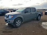 ✅ 2005 Nissan Frontier SE • VIN: 1N6AD07UX5C456141 • Lot: 84018605. Wystawiony na Copart z przebiegiem 220 048 mil. Bezpłatny archiwum sprzedaży aukcyjnych z USA i szczegółowy raport historii pojazdu na DreamBid. Zdjęcie 1.