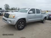 ✅ 2005 Toyota Tacoma PreRunner • VIN: 3TMKU72N65M002080 • Lot: 42784425. Listed on IAAI with 460,188 mi. Free auction sales archive from the USA and detailed vehicle history report at DreamBid. Image 2.