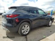 ✅ 2021 Chevrolet Blazer LT • VIN: 3GNKBCRS1MS510694 • Lot: 55288445. Listed on Copart with Not provided. Free auction sales archive from the USA and detailed vehicle history report at DreamBid. Image 3.