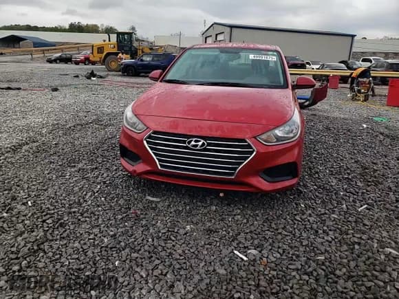 ✅ 2022 Hyundai Accent SE • VIN: 3KPC24A61NE165202 • Лот: 49991875. Опубликован ранее на Copart с пробегом 78 514 миль. Бесплатный доступ к архиву аукционных продаж из США и подробный отчёт об истории автомобиля на DreamBid. Изображение 14.